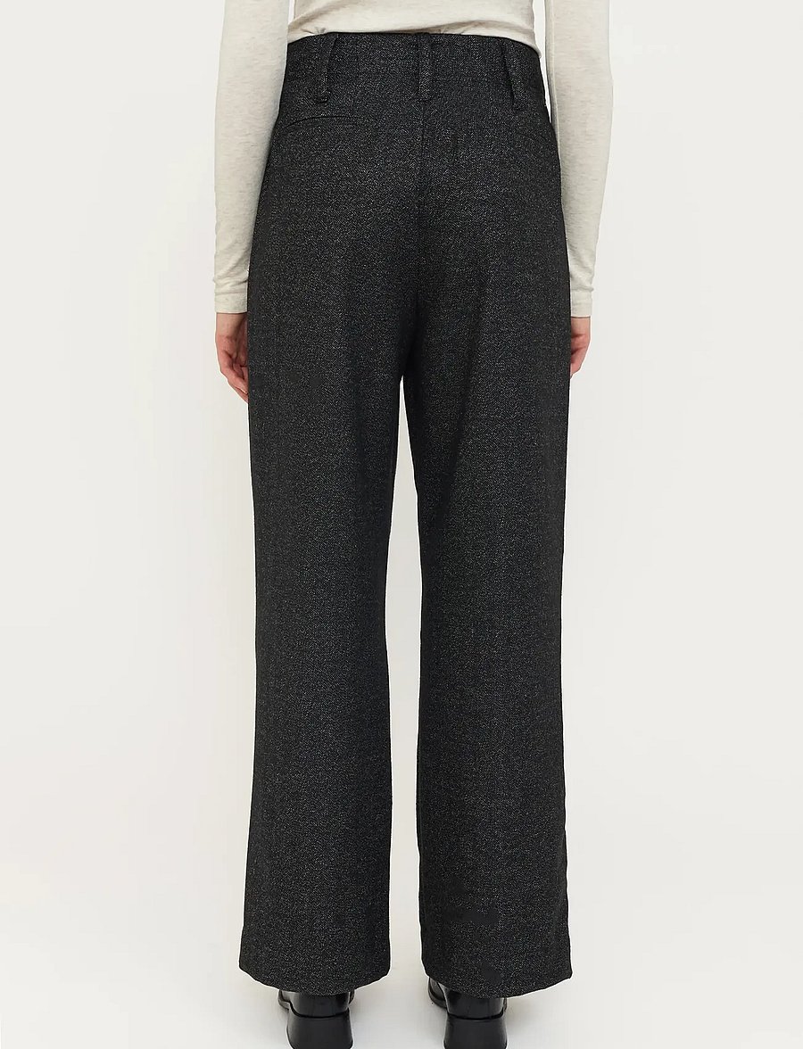 Soft Rebels - SRPace Pant - anzugshosen - black - 3