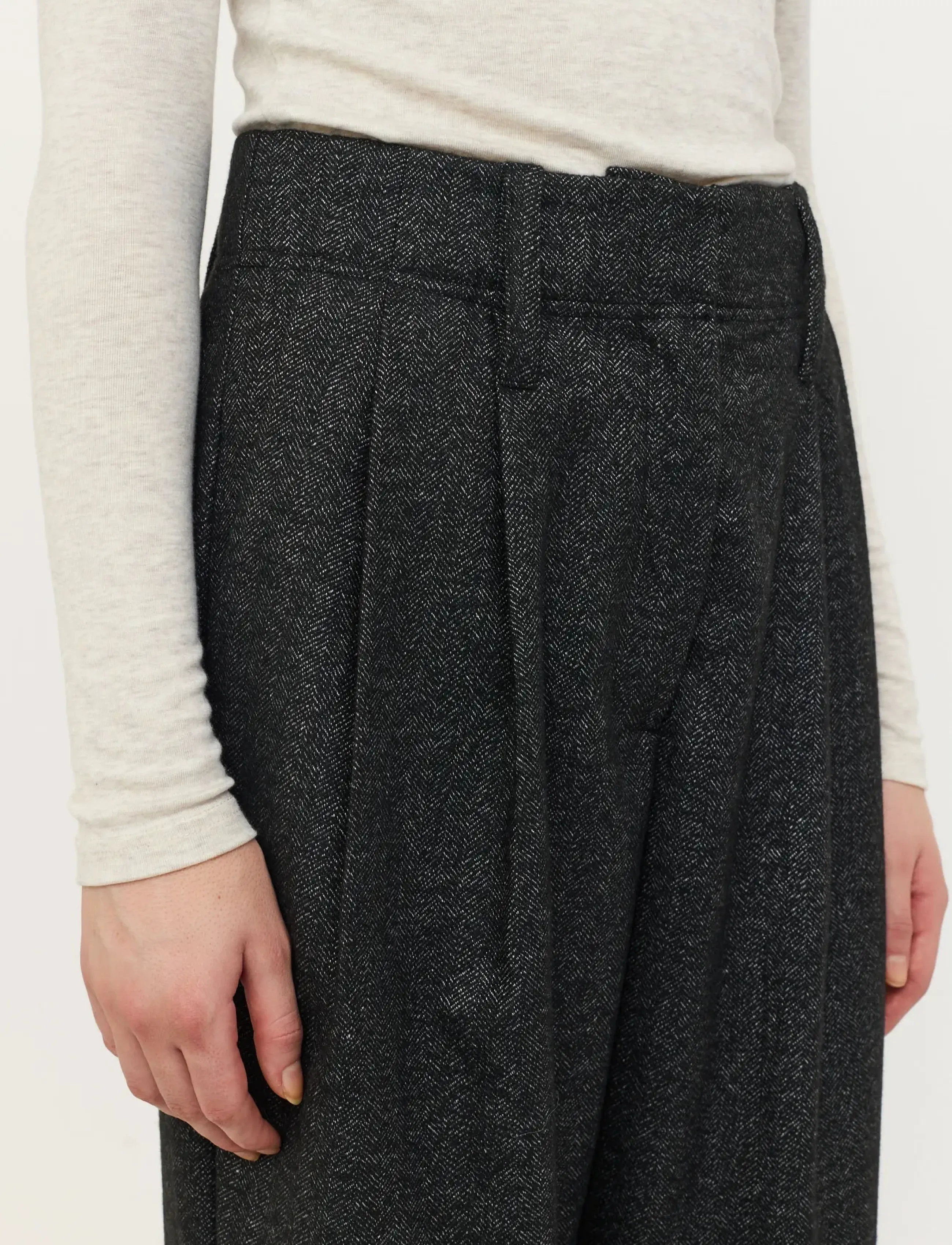 Soft Rebels Srpace Pant byxor dam – bild 3