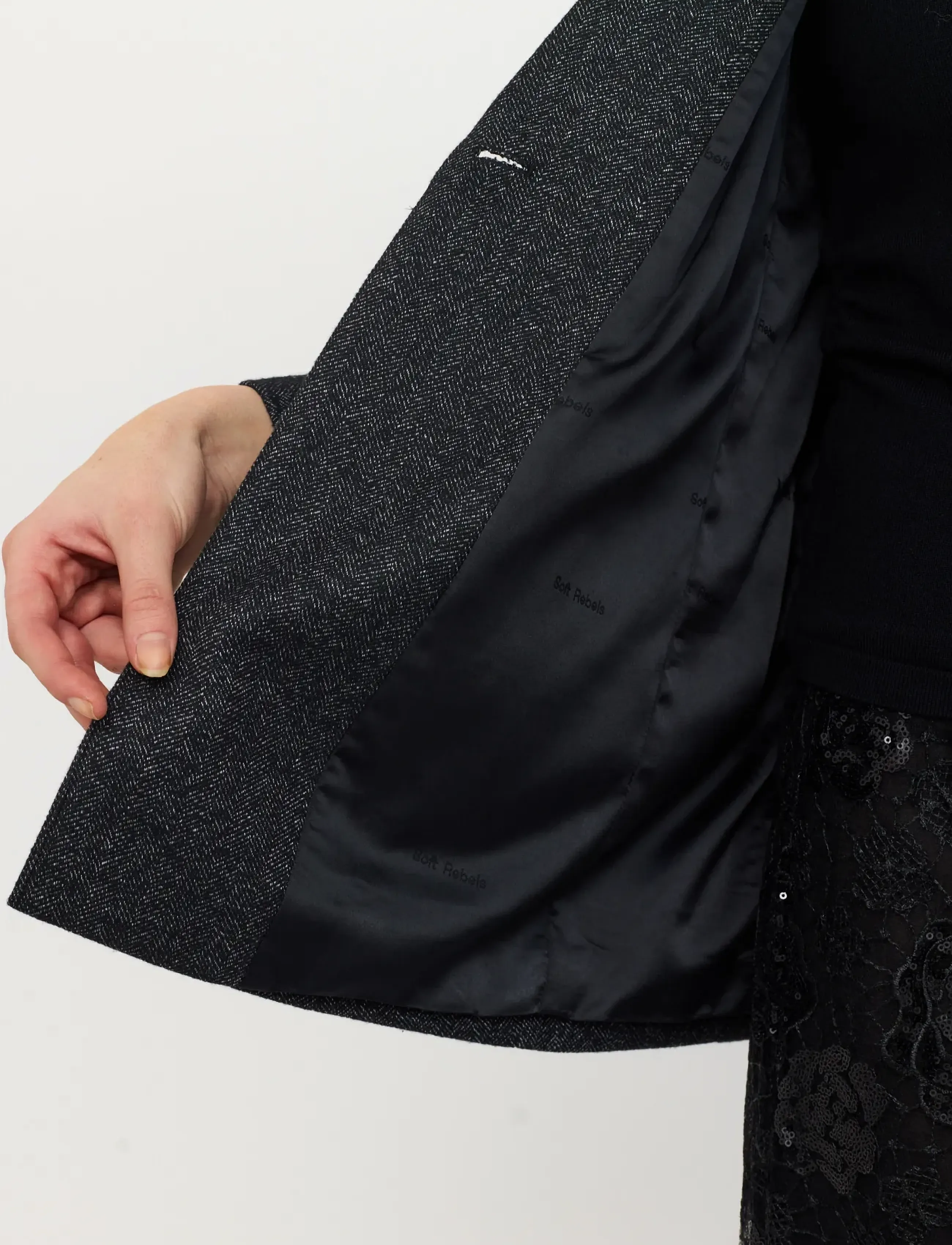 Soft Rebels Srpace Blazer dam – bild 3