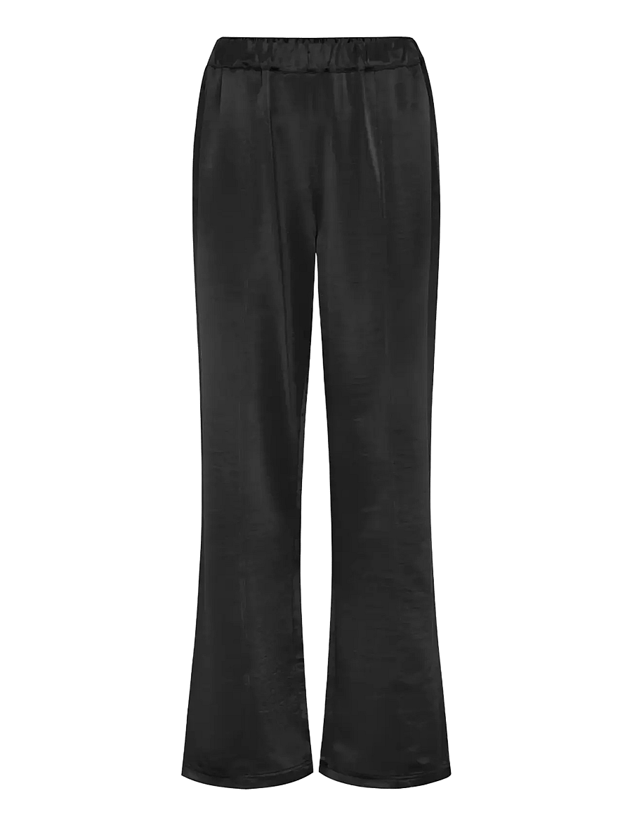 Soft Rebels - SRSalma Pant - sirged püksid - black - 1