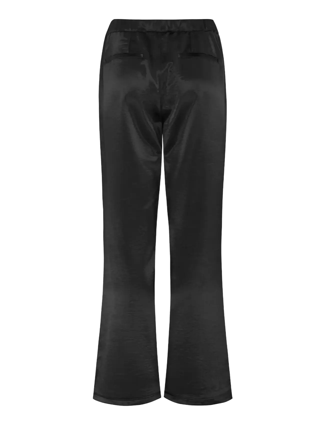 Soft Rebels - SRSalma Pant - sirged püksid - black - 2