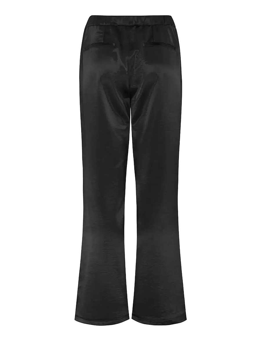 Soft Rebels - SRSalma Pant - sirged püksid - black - 2