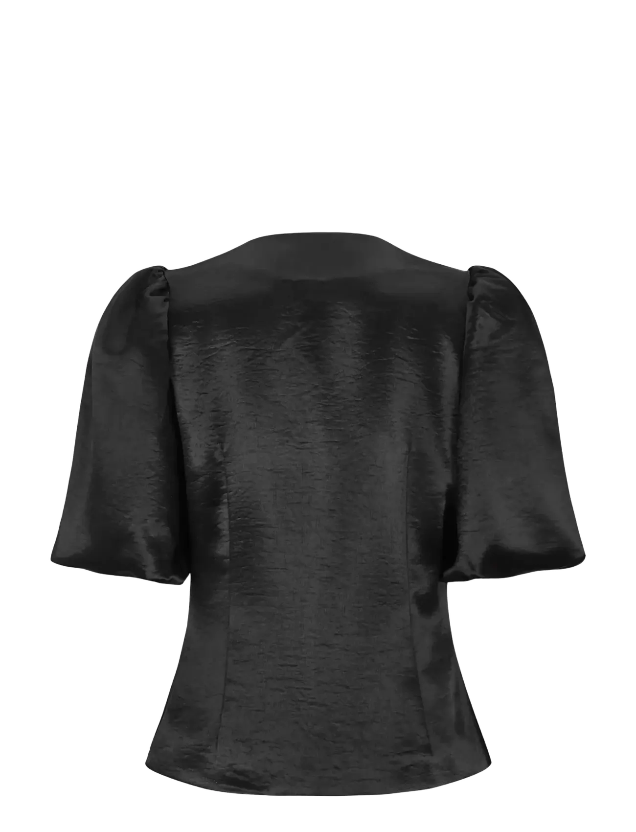 Soft Rebels - SRSalma Shirt - kortærmede skjorter - black - 2