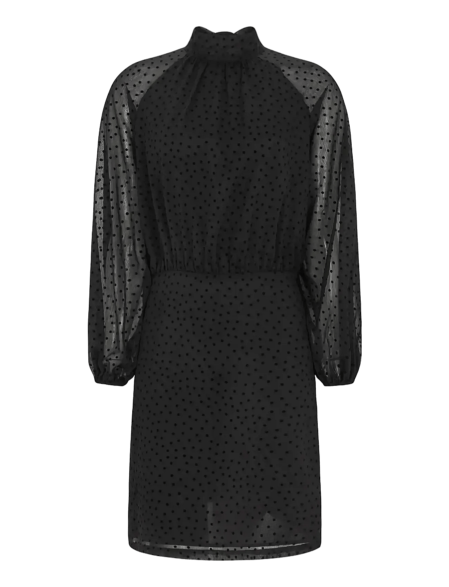 Soft Rebels - SRSabella Dress - party dresses - black - 1