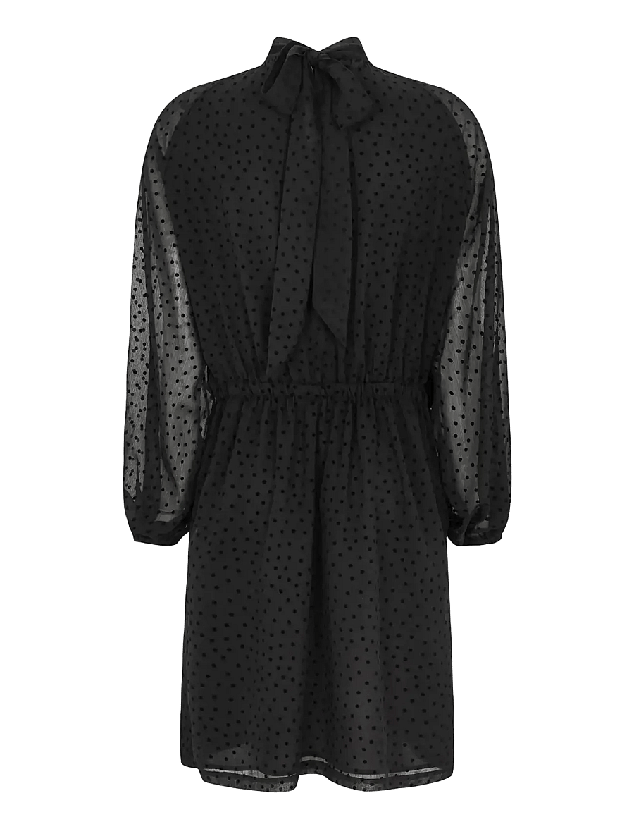 Soft Rebels - SRSabella Dress - party dresses - black - 2