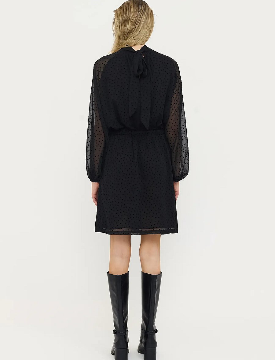 Soft Rebels - SRSabella Dress - party dresses - black - 3