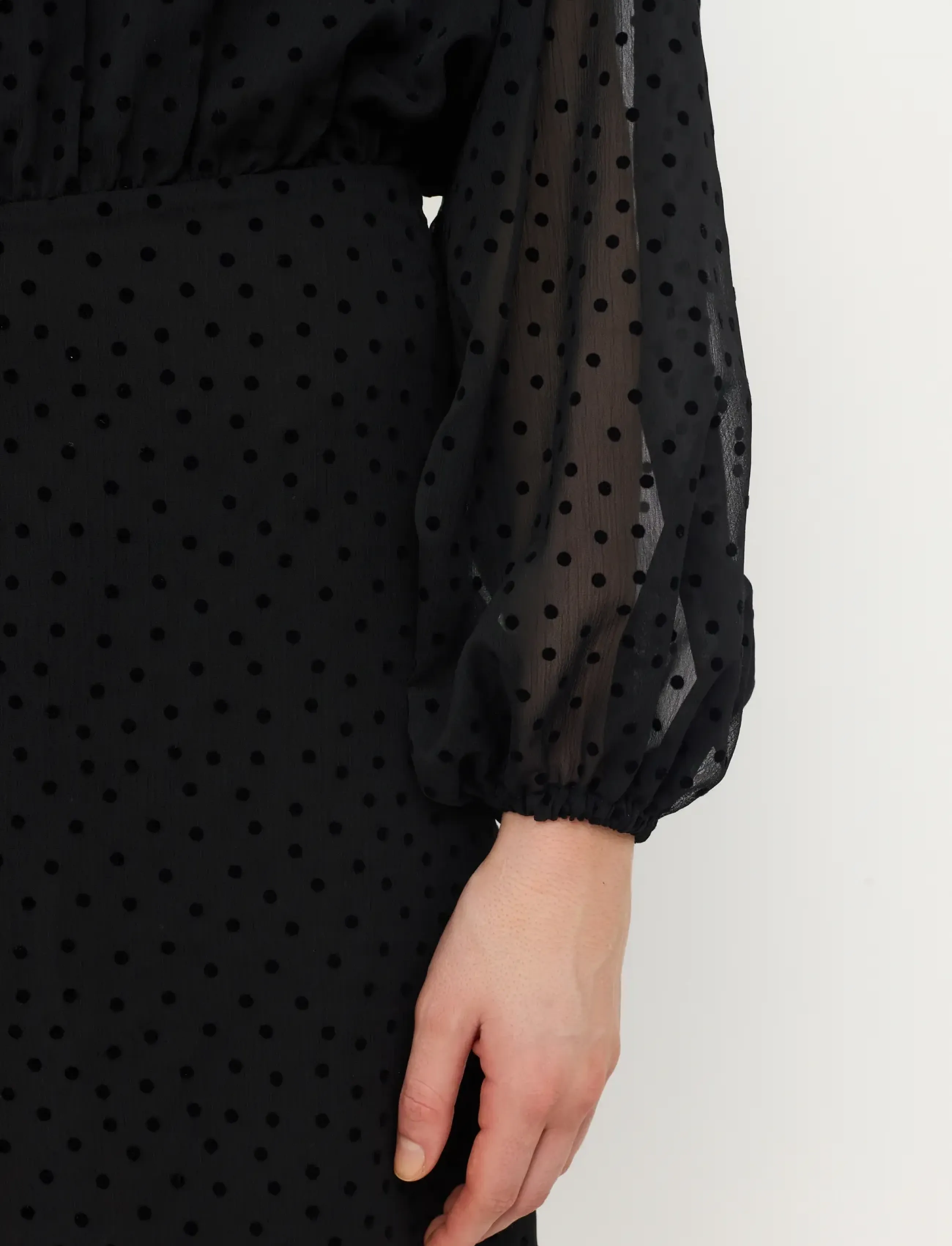 Soft Rebels - SRSabella Dress - party dresses - black - 4
