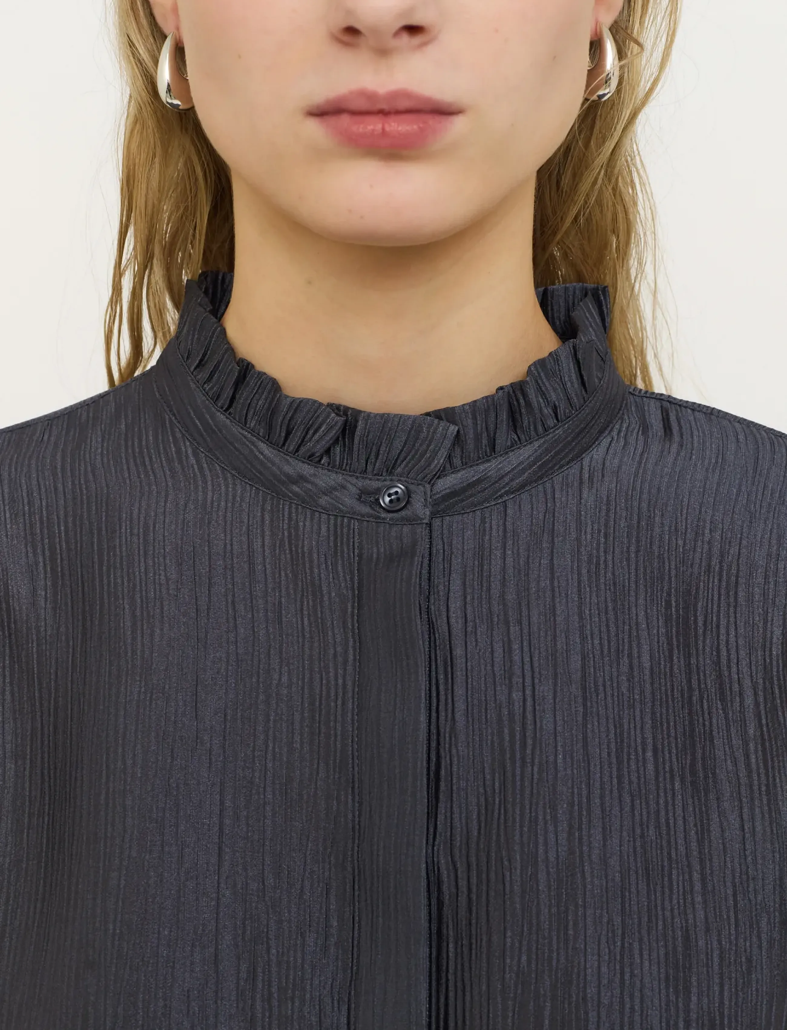 Soft Rebels - SRDama Shirt - periscope - 4