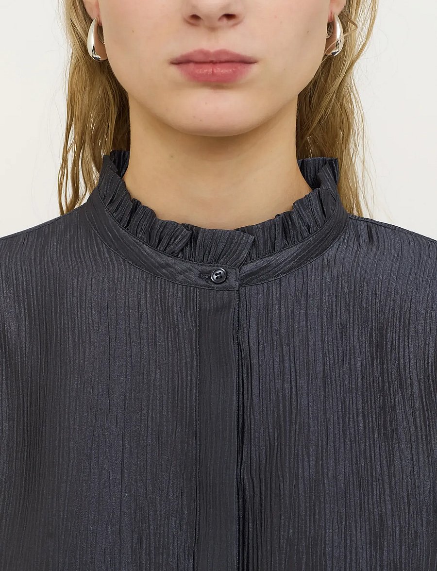 Soft Rebels - SRDama Shirt - langärmlige hemden - periscope - 4