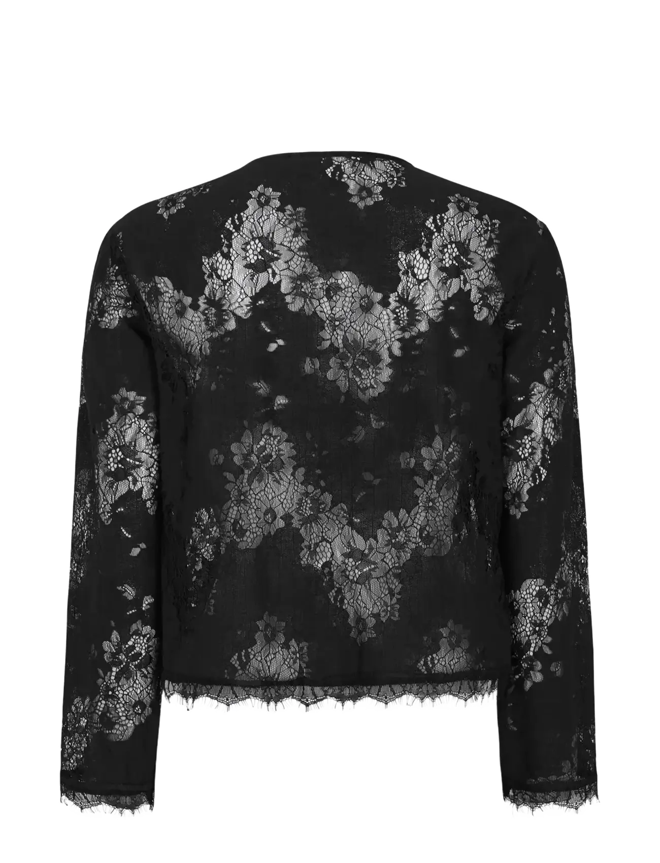 Soft Rebels - SRKacy Shirt - langærmede skjorter - black - 2