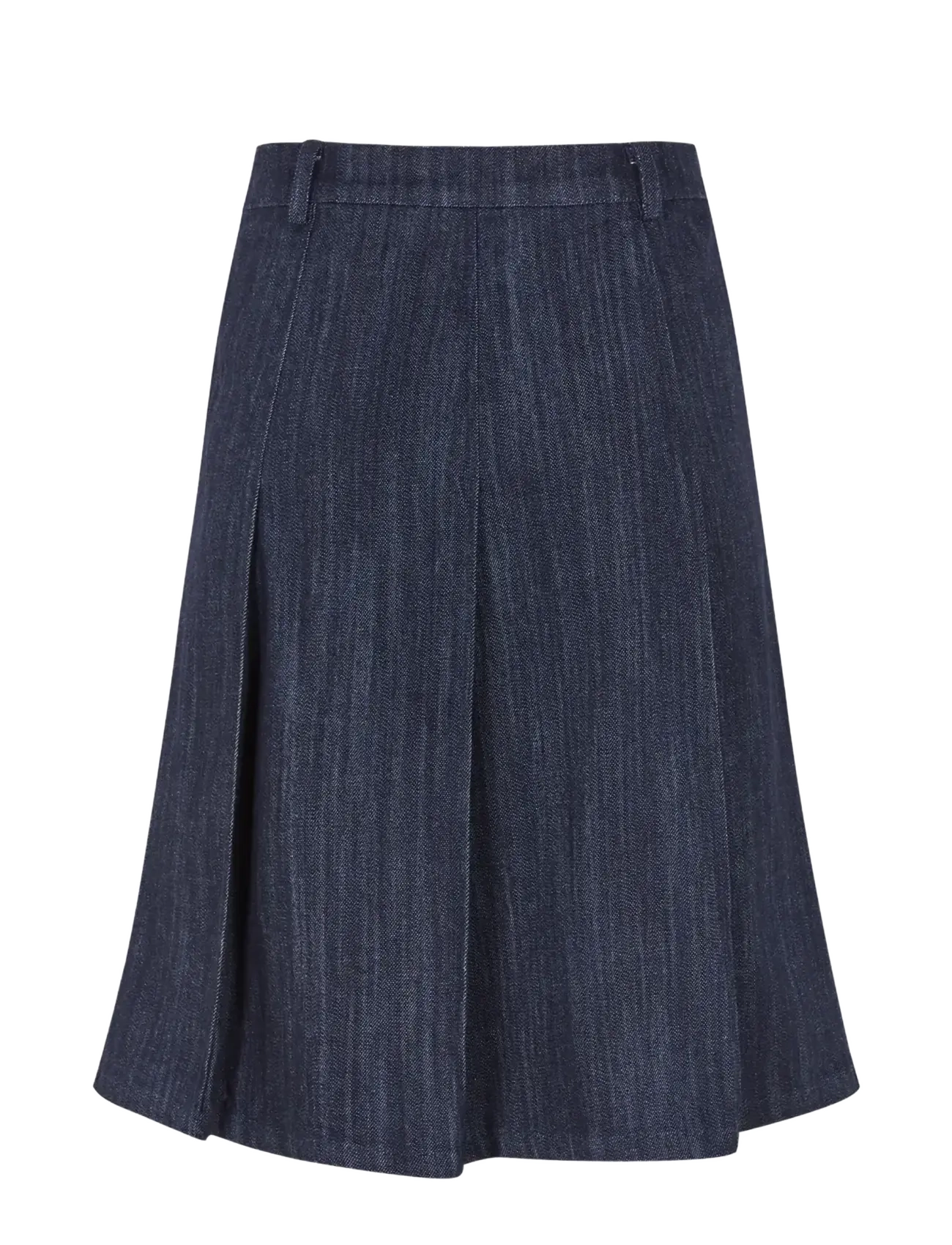 Soft Rebels - SRkami Skirt - faltenröcke - night sky - 2