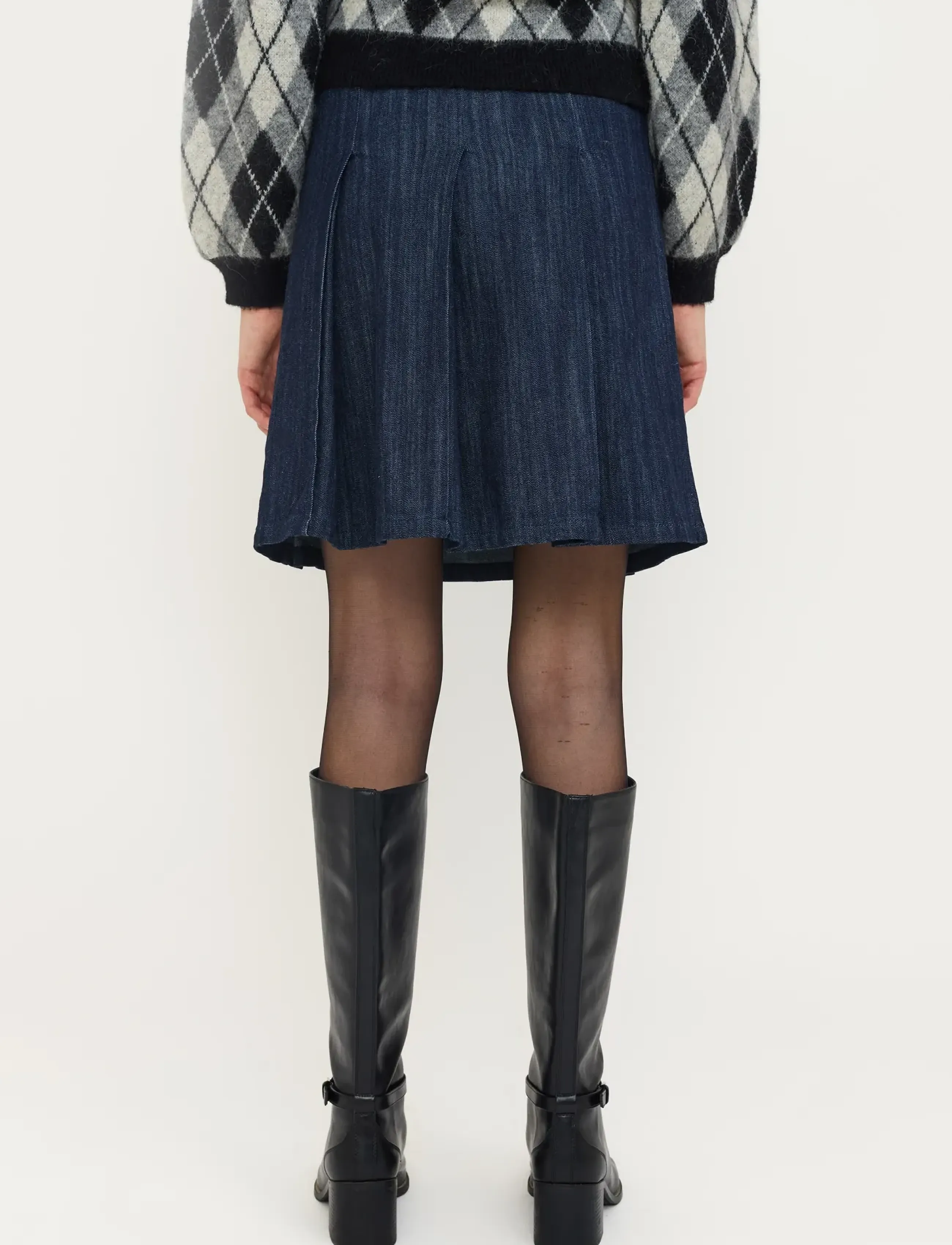 Soft Rebels Srkami Skirt kjolar dam – bild 2