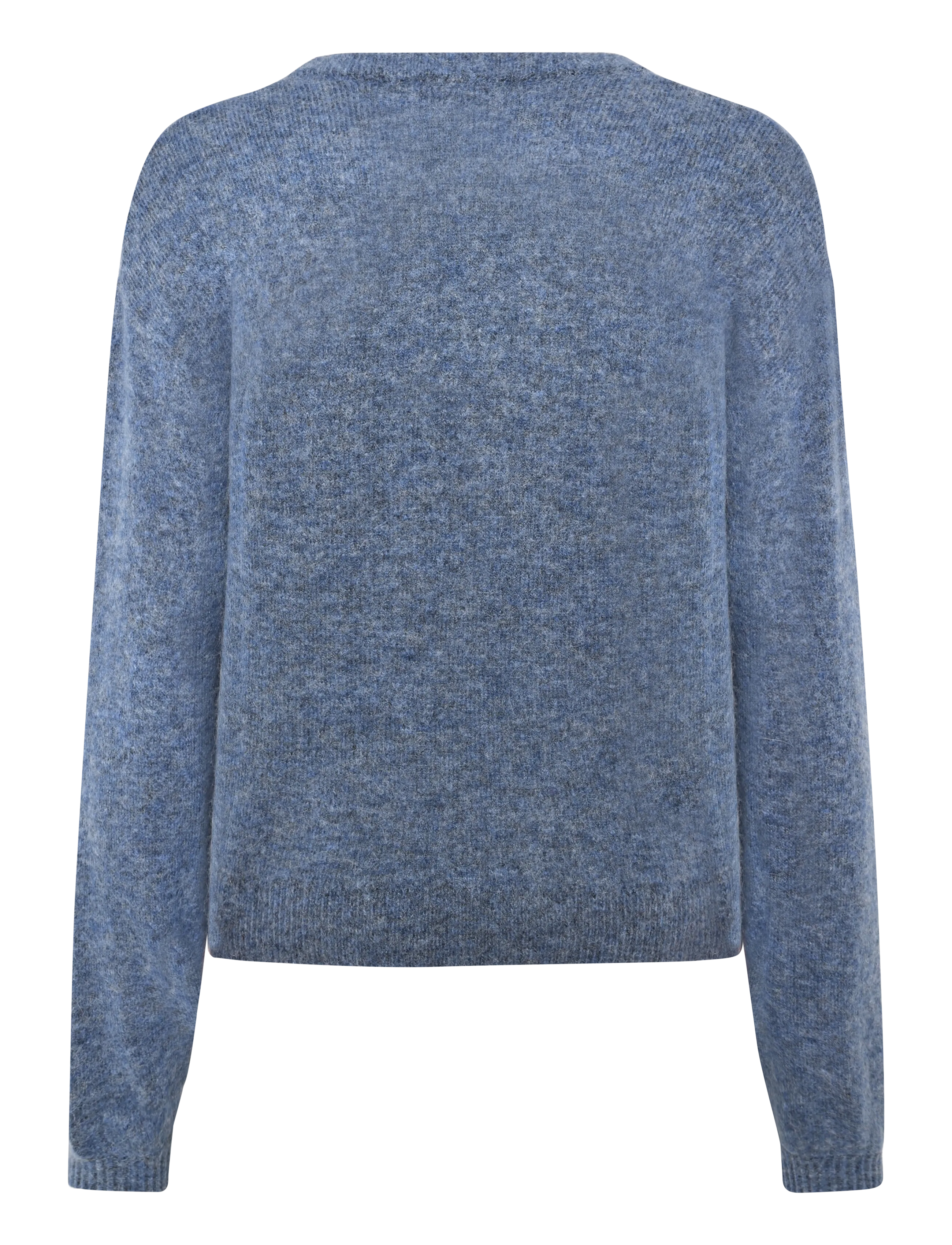 Soft Rebels - SRAllison Knit - RWS - pullover - 373 blue bonnet - 1