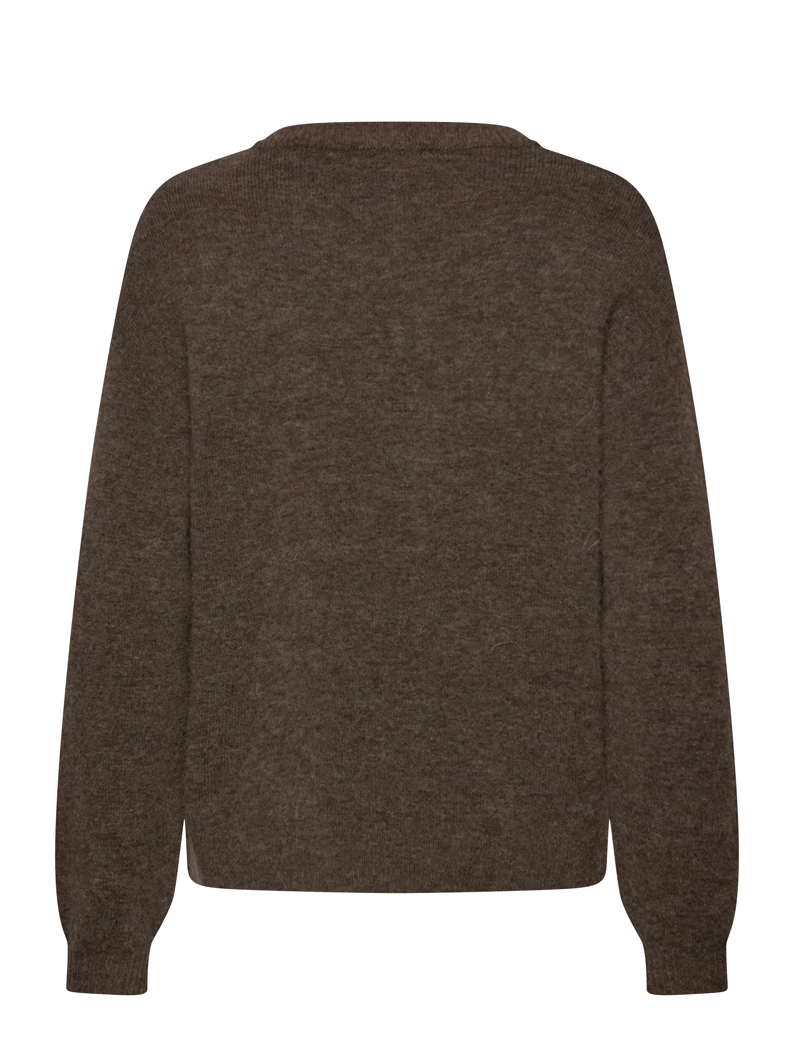 Soft Rebels - SRAllison knit - pullover - chimera melange - 1