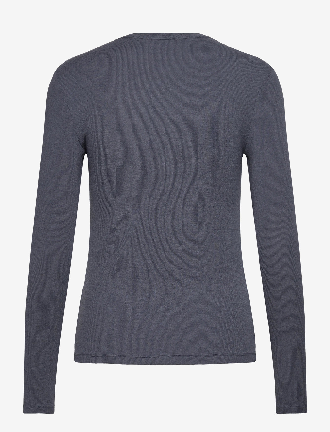 Soft Rebels - SRFenja O-neck Top - herbstliche kleidung - grisaille - 1