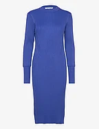 SRNoa Dress Knit - DAZZLING BLUE