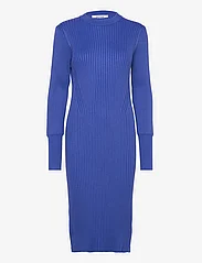 Soft Rebels - SRNoa Dress Knit - stramme kjoler - dazzling blue - 0