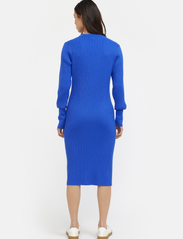 Soft Rebels - SRNoa Dress Knit - stramme kjoler - dazzling blue - 3