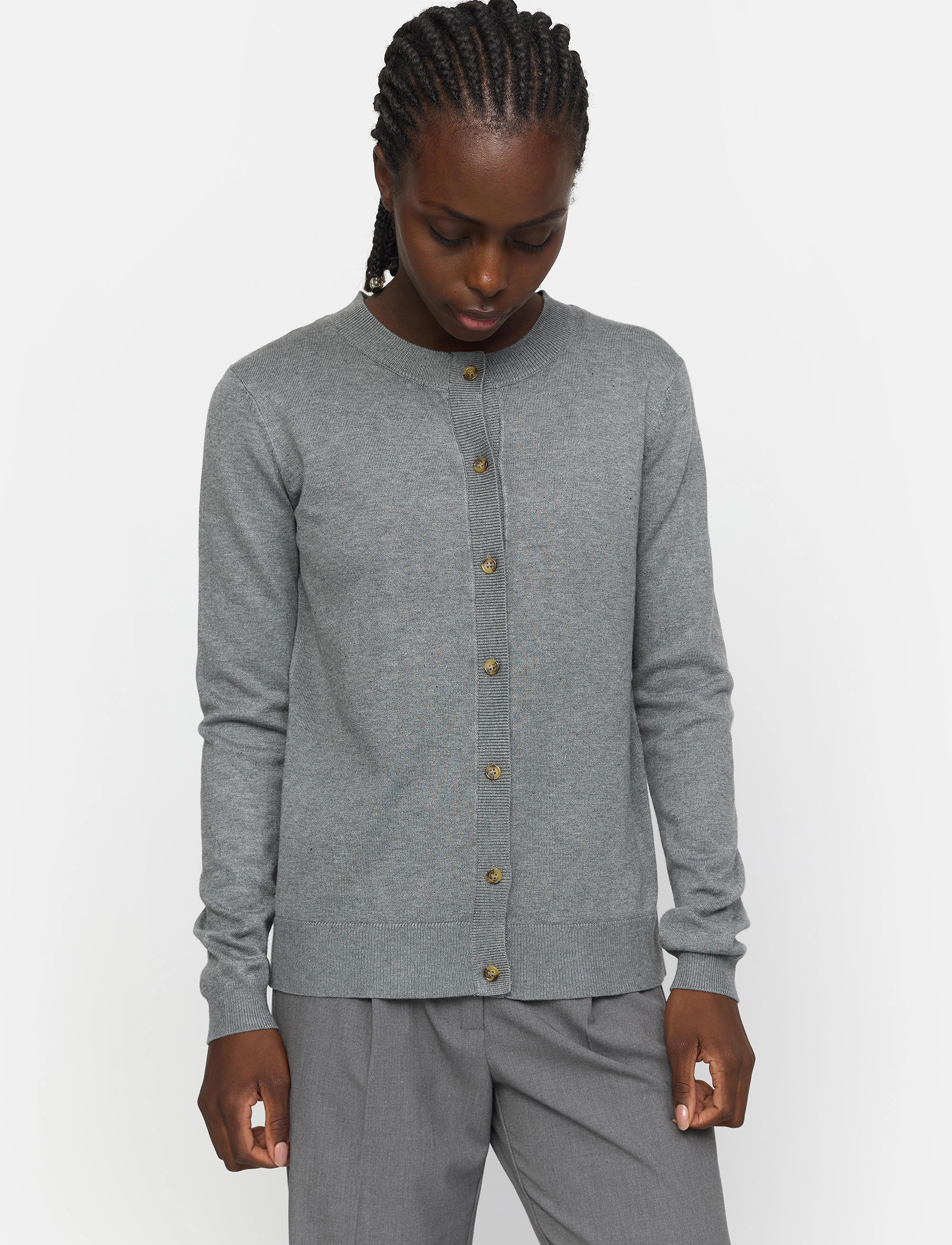 Srmarla Cardigan Knit