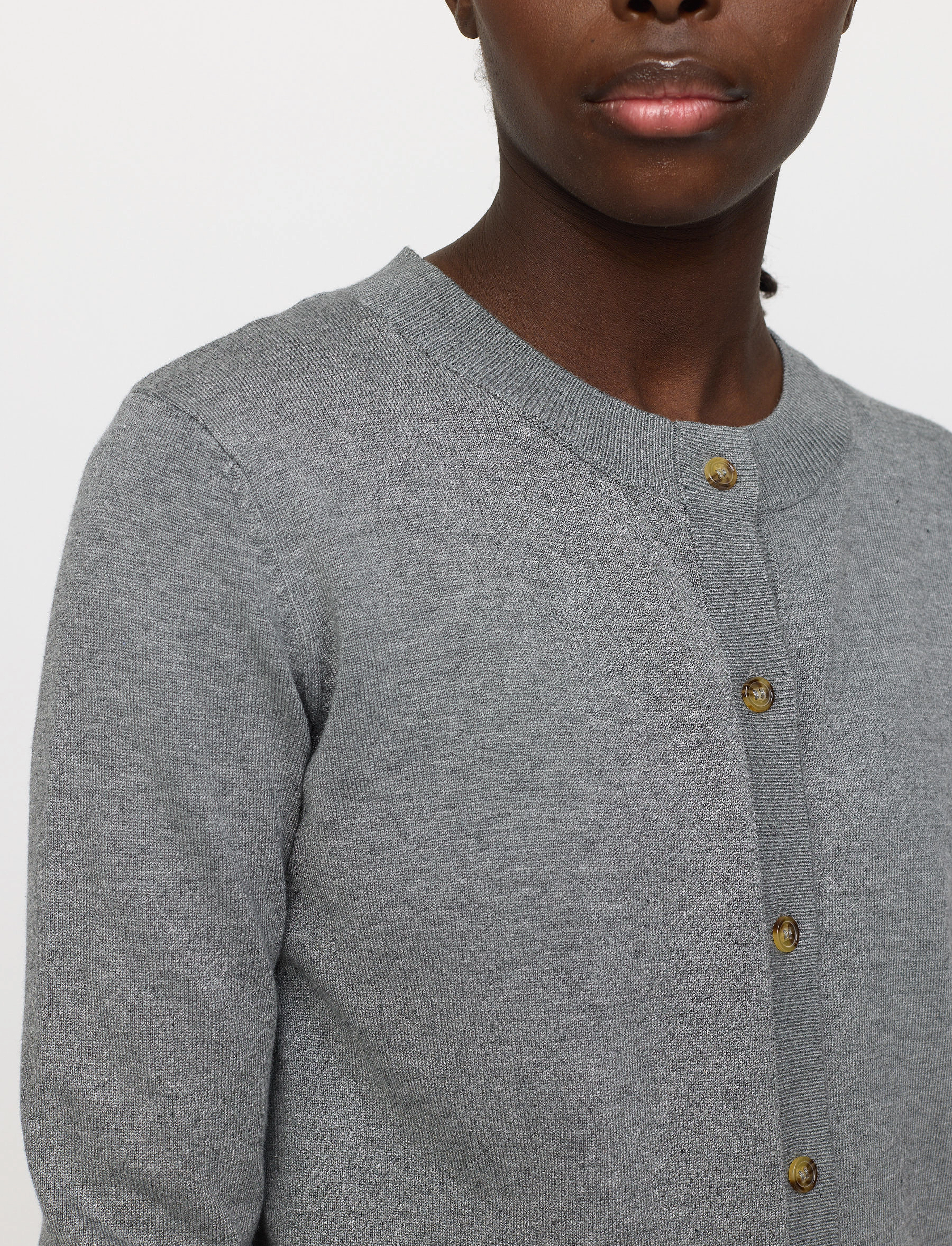 Srmarla Cardigan Knit 3