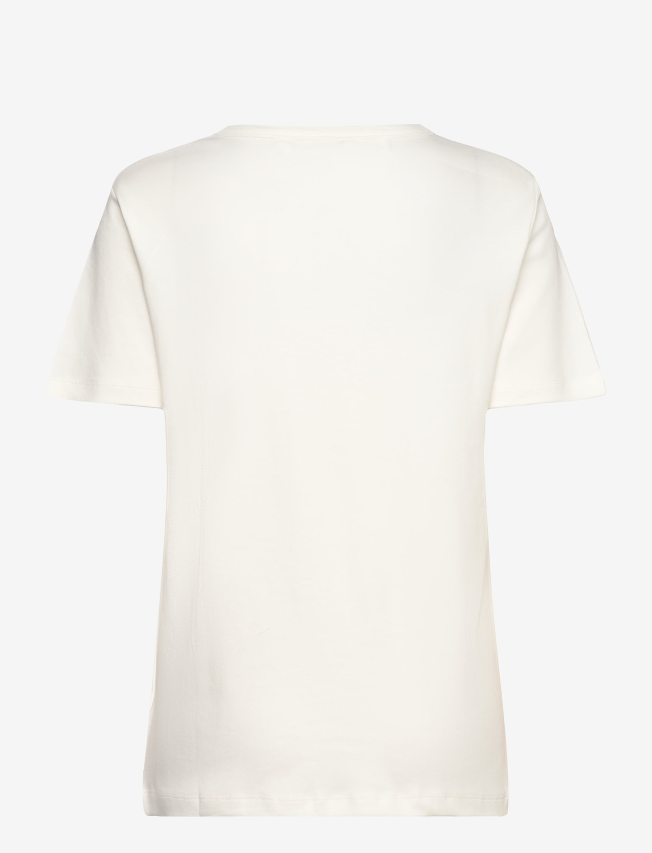 Soft Rebels - SRHella T-shirt GOTS - t-shirts - snow white - 2