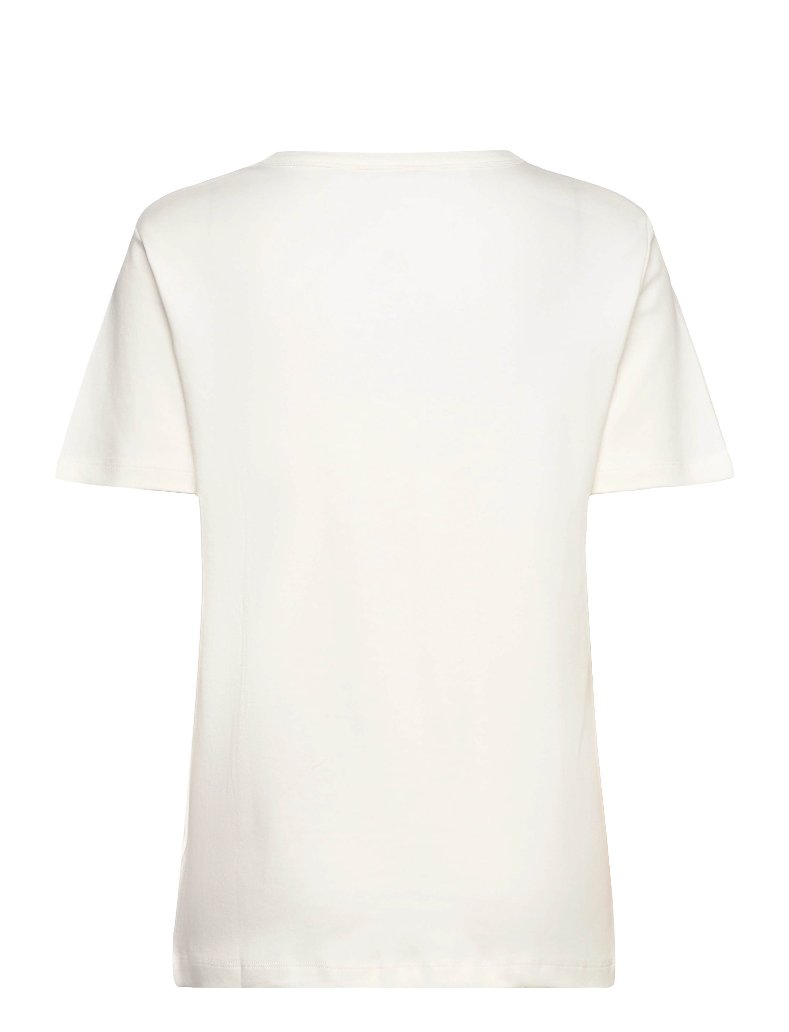 Soft Rebels - SRHella T-shirt GOTS - t-shirts - snow white - 2