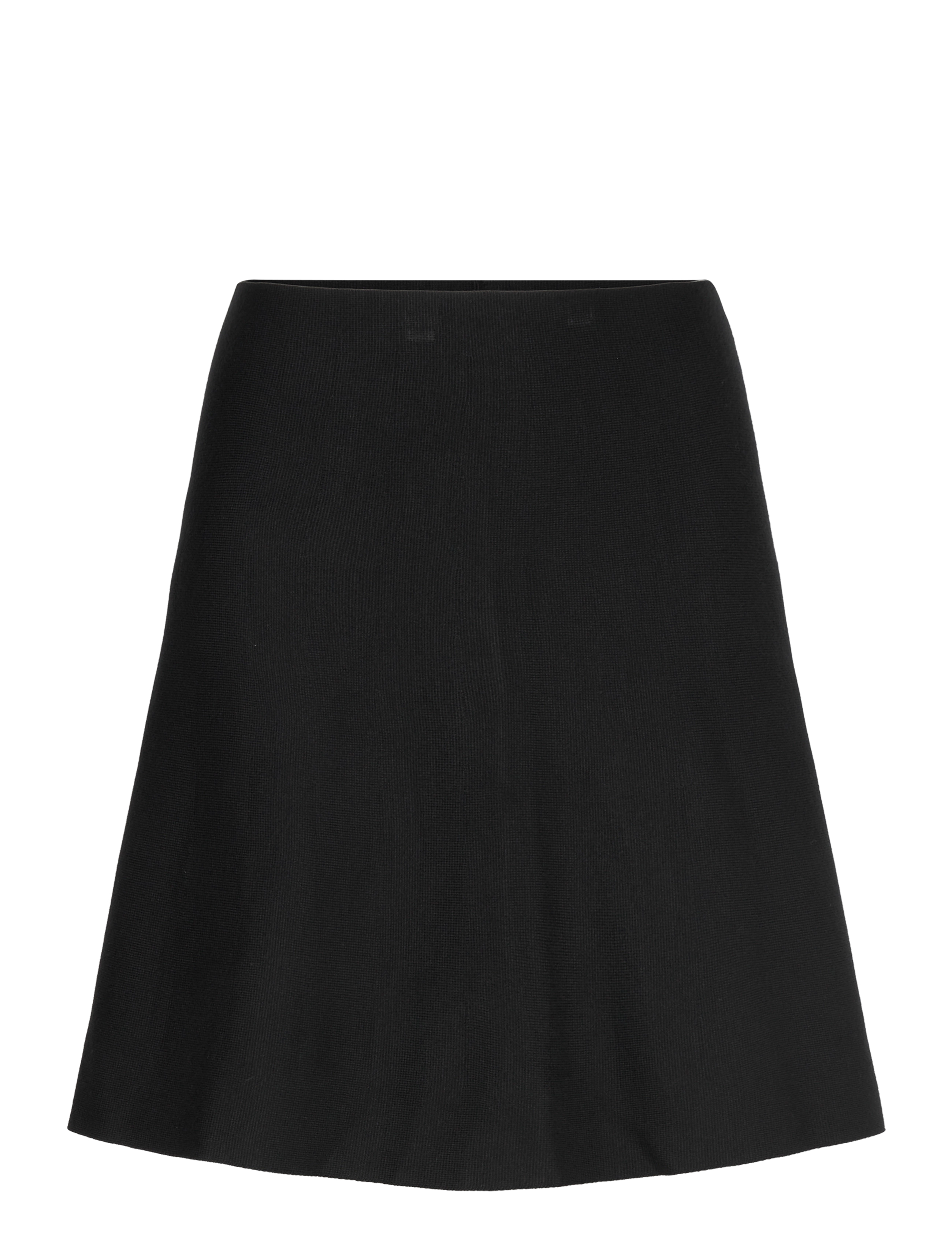 SOFT REBELS Srhenrietta Kurz Rock Schwarz - XXL - Damen