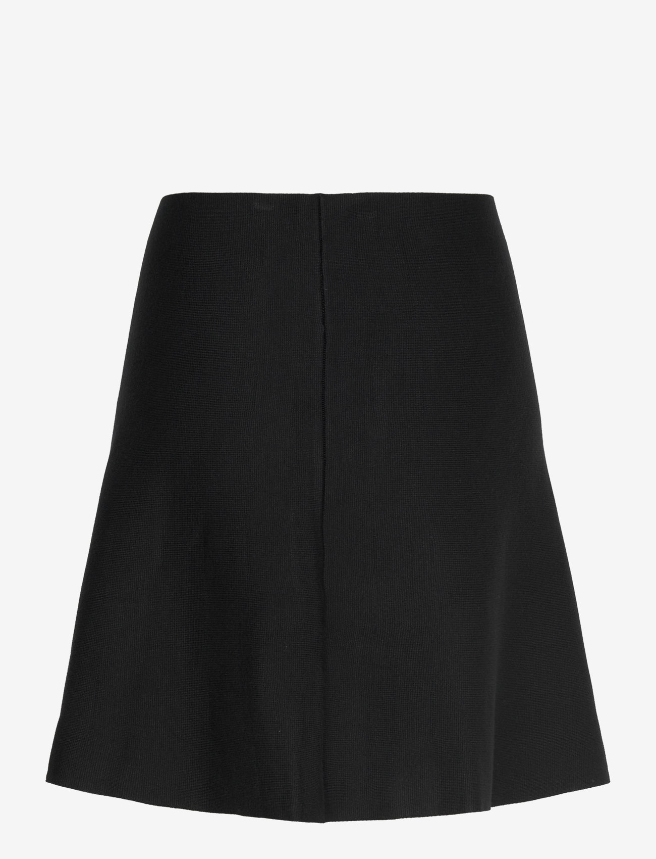 Soft Rebels - SRHenrietta Short Skirt - stickade kjolar - black - 2
