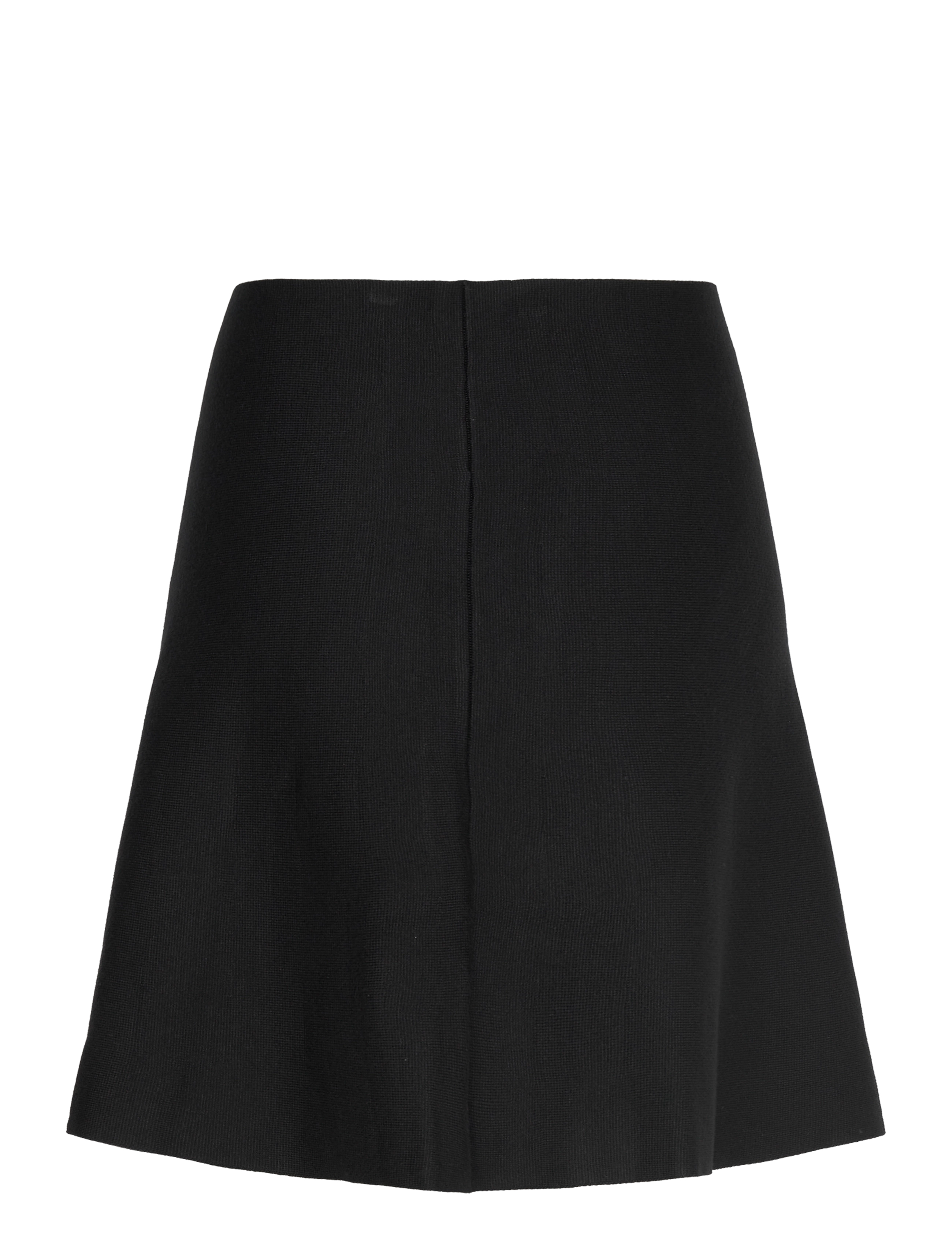 Soft Rebels - SRHenrietta Short Skirt - stutt pils - black - 2