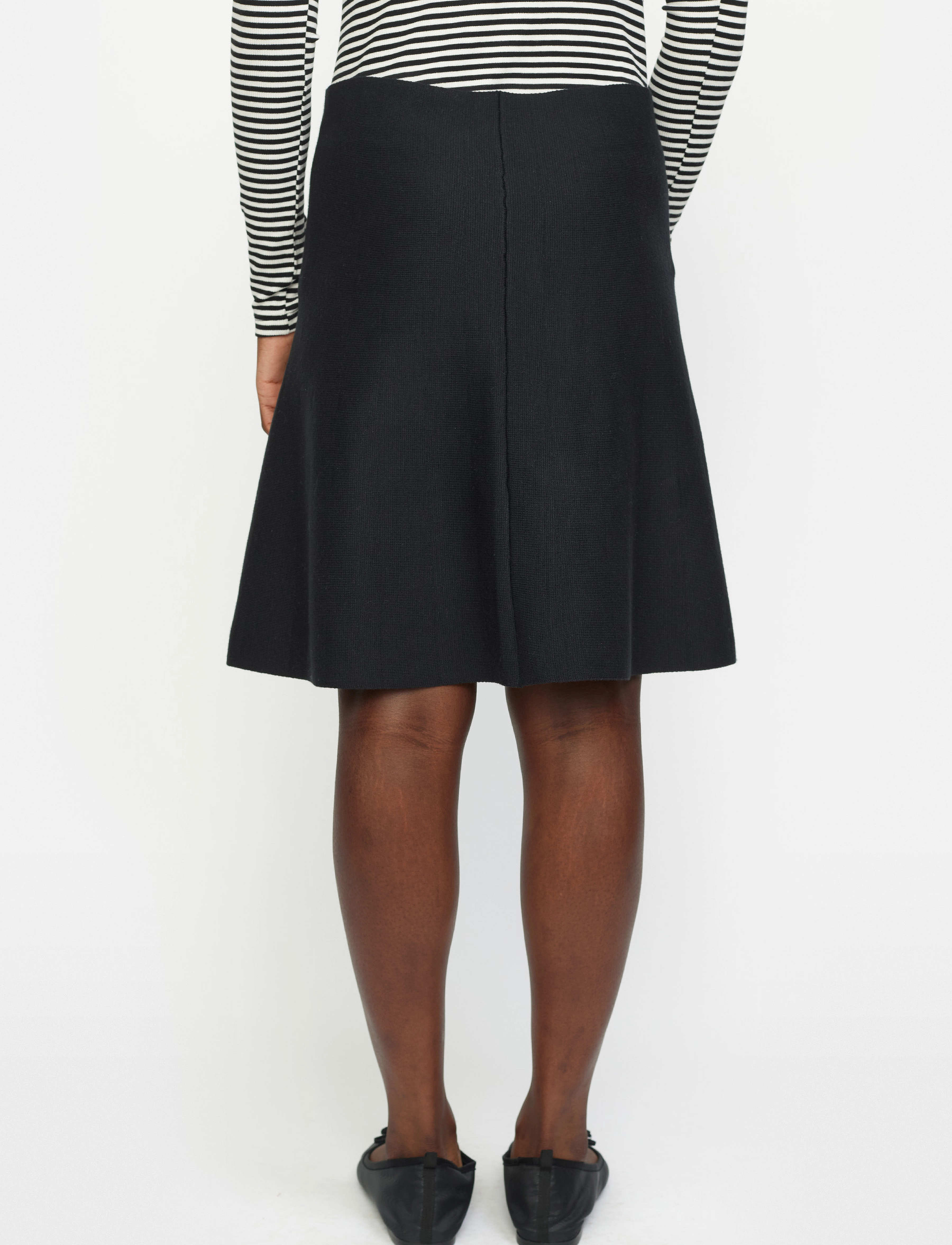 Soft Rebels - SRHenrietta Short Skirt - stutt pils - black - 3