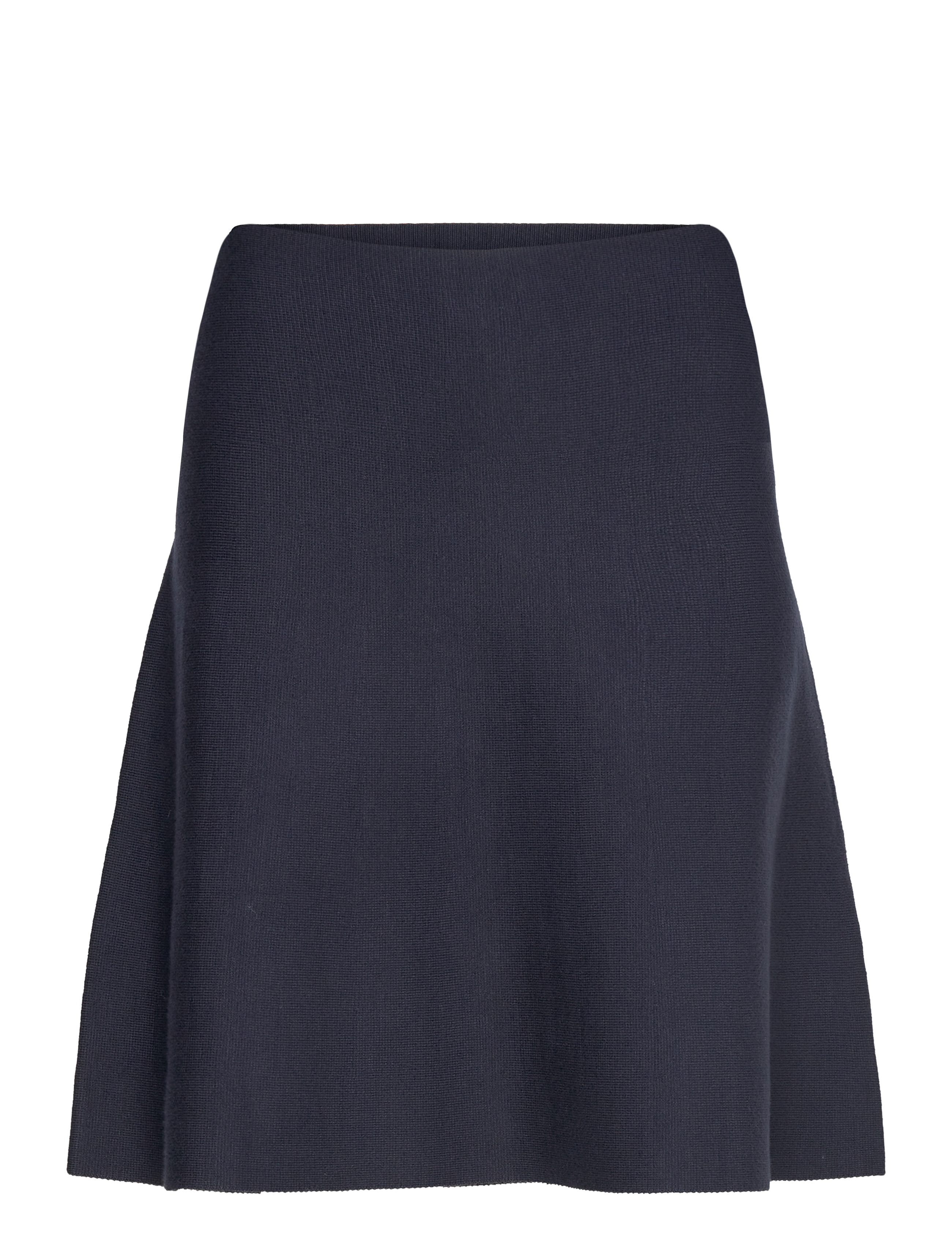 Soft Rebels SRHenrietta Short Skirt - Seelikud - TOTAL ECLIPSE / navy