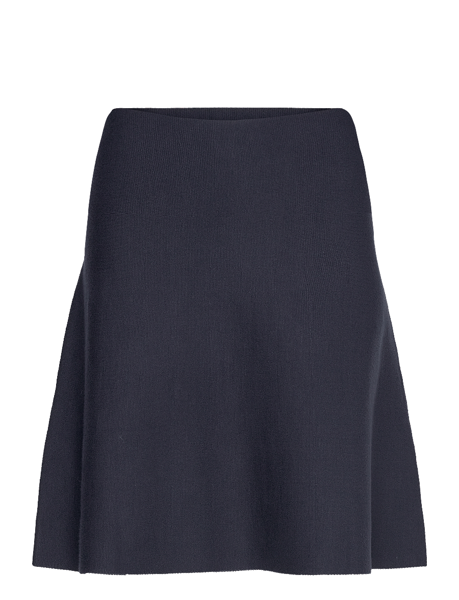 Soft Rebels - SRHenrietta Short Skirt - gebreide rokken - total eclipse - 1
