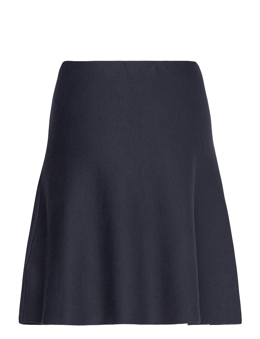 Soft Rebels - SRHenrietta Short Skirt - gebreide rokken - total eclipse - 2