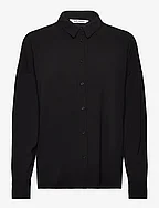 SRFreedom Wide Shirt - BLACK