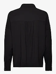 Soft Rebels - SRFreedom Wide Shirt - langermede skjorter - black - 1