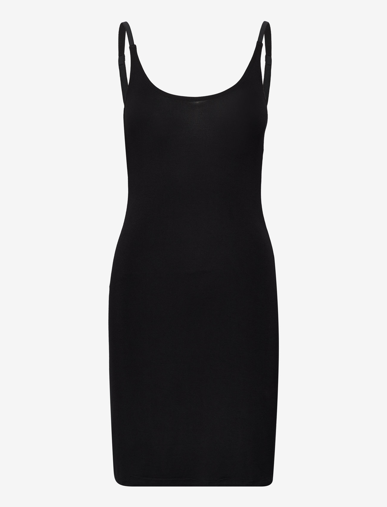 Soft Rebels - SRLinsey Strap Dress - konfirmation - black - 1