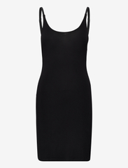 SRLinsey Strap Dress - BLACK