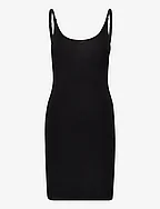 SRLinsey Strap Dress - BLACK