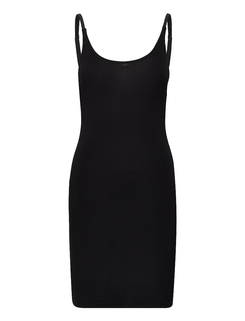 Soft Rebels - SRLinsey Strap Dress - konfirmation - black - 1