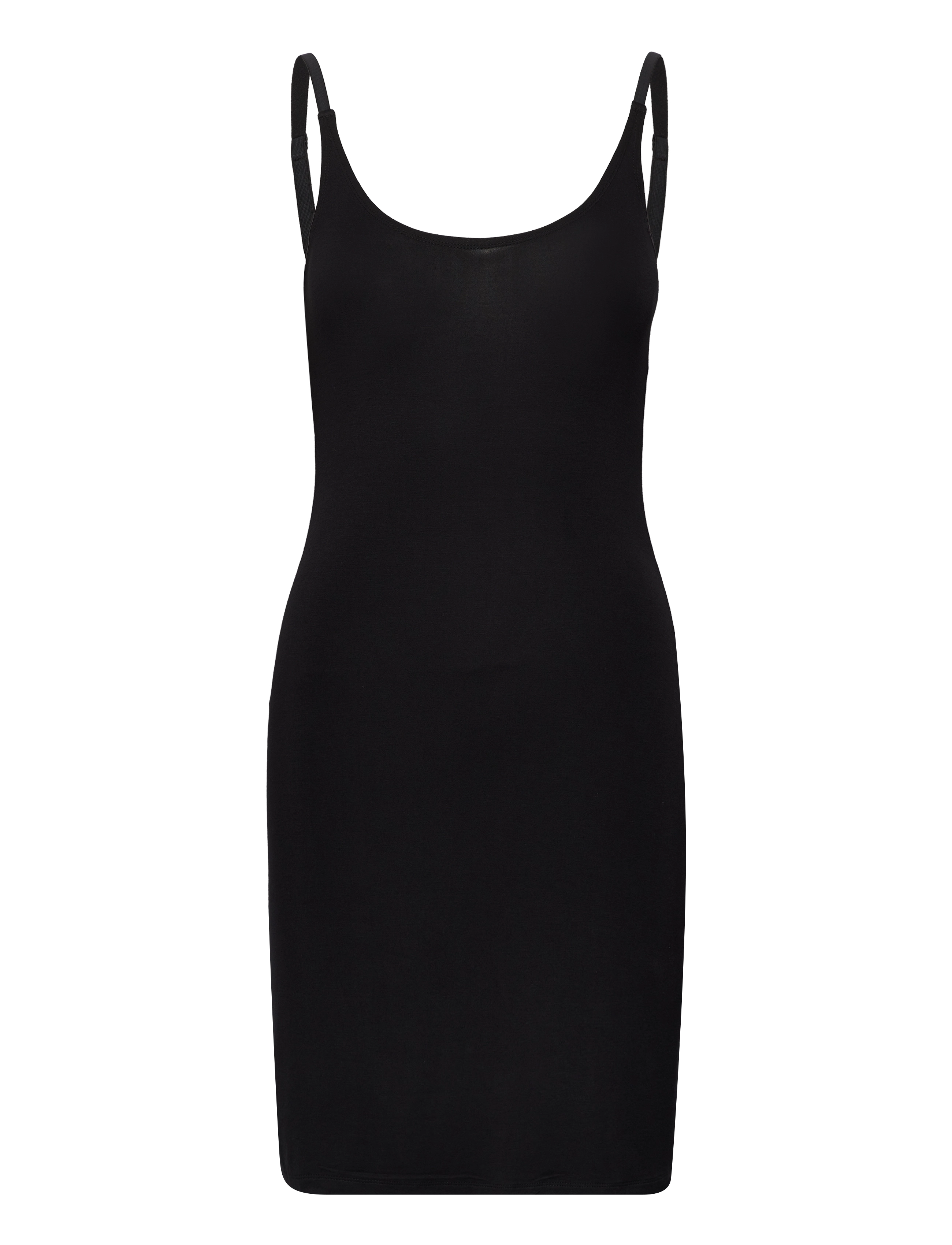 Soft Rebels SRLinsey Strap Dress - Kleidid - BLACK / black