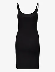 Soft Rebels - SRLinsey Strap Dress - slip dresses - black - 2