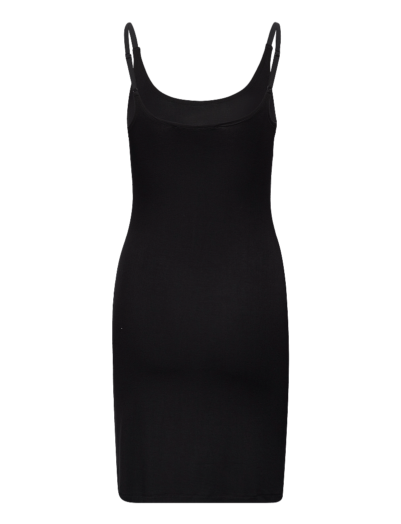 Soft Rebels - SRLinsey Strap Dress - konfirmation - black - 2