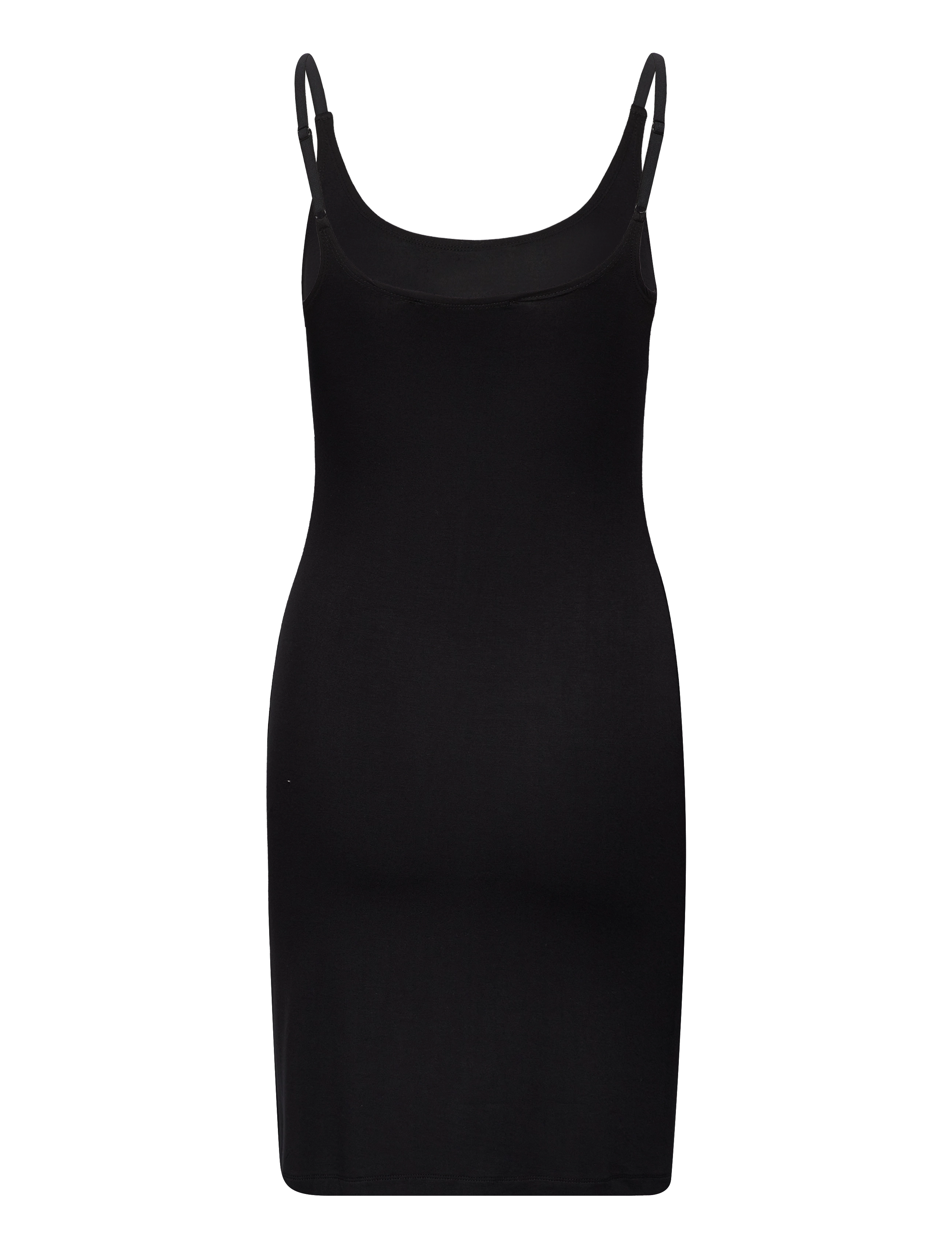 Soft Rebels - SRLinsey Strap Dress - konfirmation - black - 2