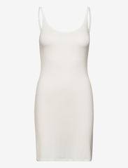 SRLinsey Strap Dress - SNOW WHITE