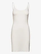 SRLinsey Strap Dress - SNOW WHITE