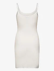 Soft Rebels - SRLinsey Strap Dress - slip-in kjoler - snow white - 2