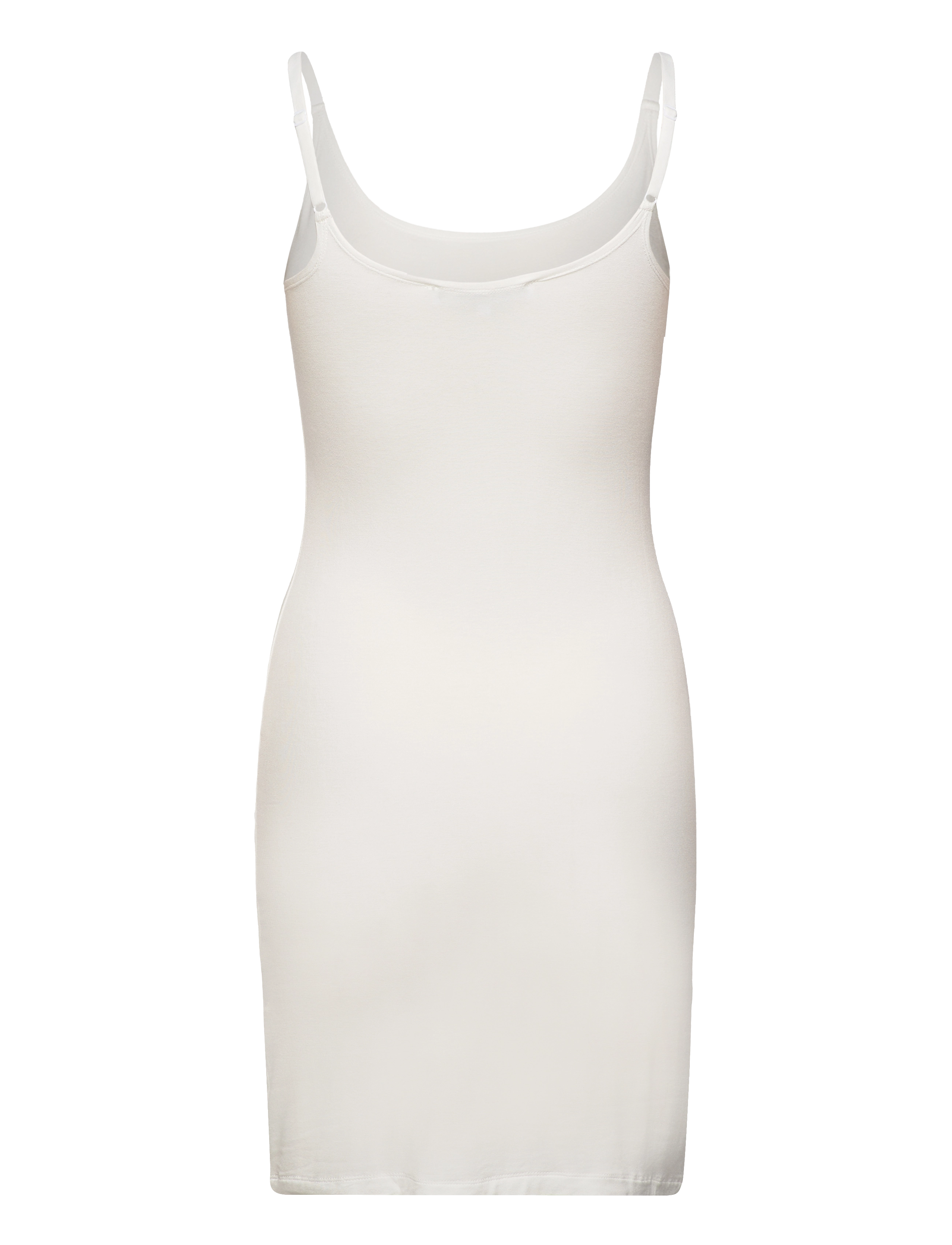Soft Rebels - SRLinsey Strap Dress - Õlapaeltega kleidid - snow white - 2