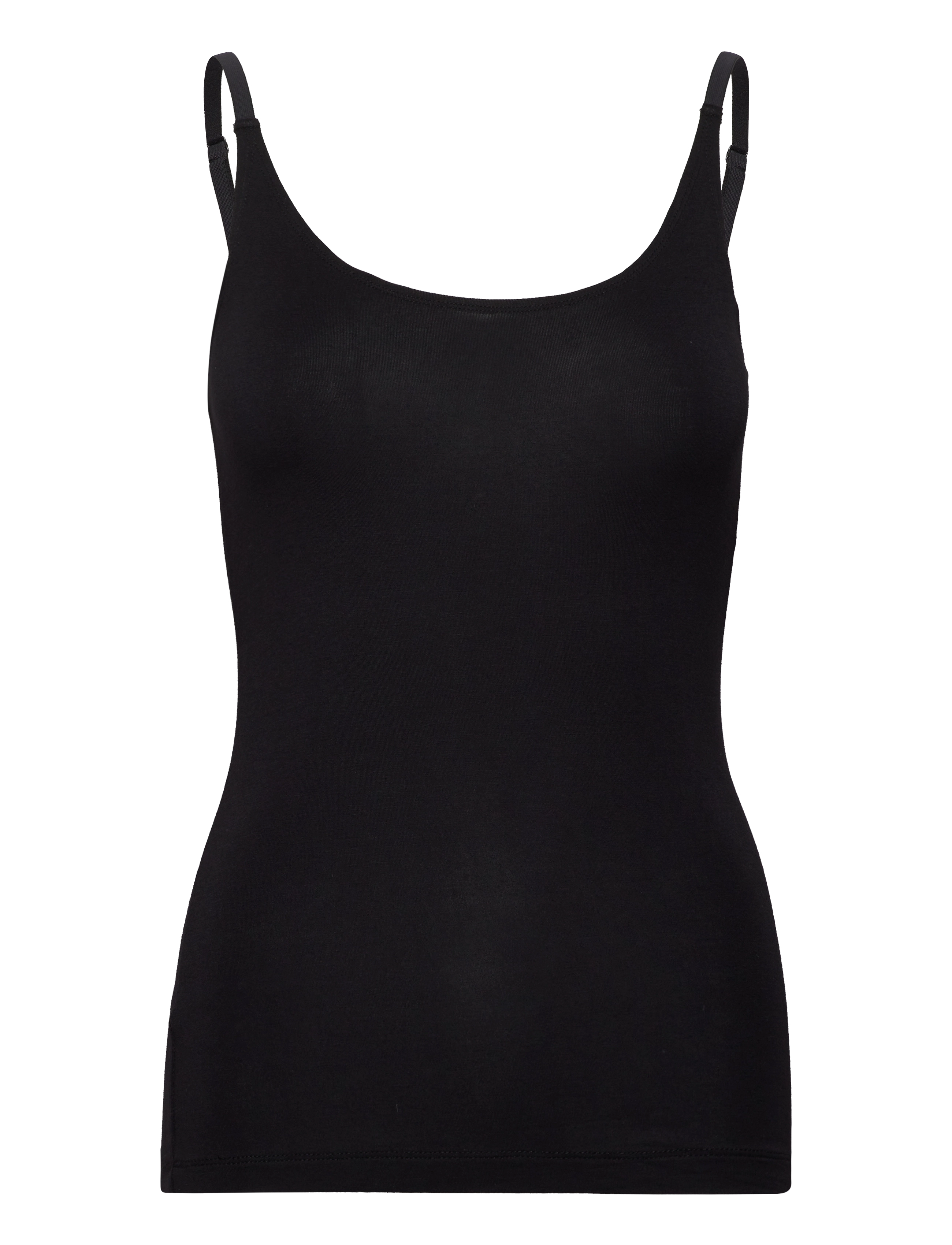 SOFT REBELS Srlinsey Strap Oberteil Schwarz - XXL - Damen