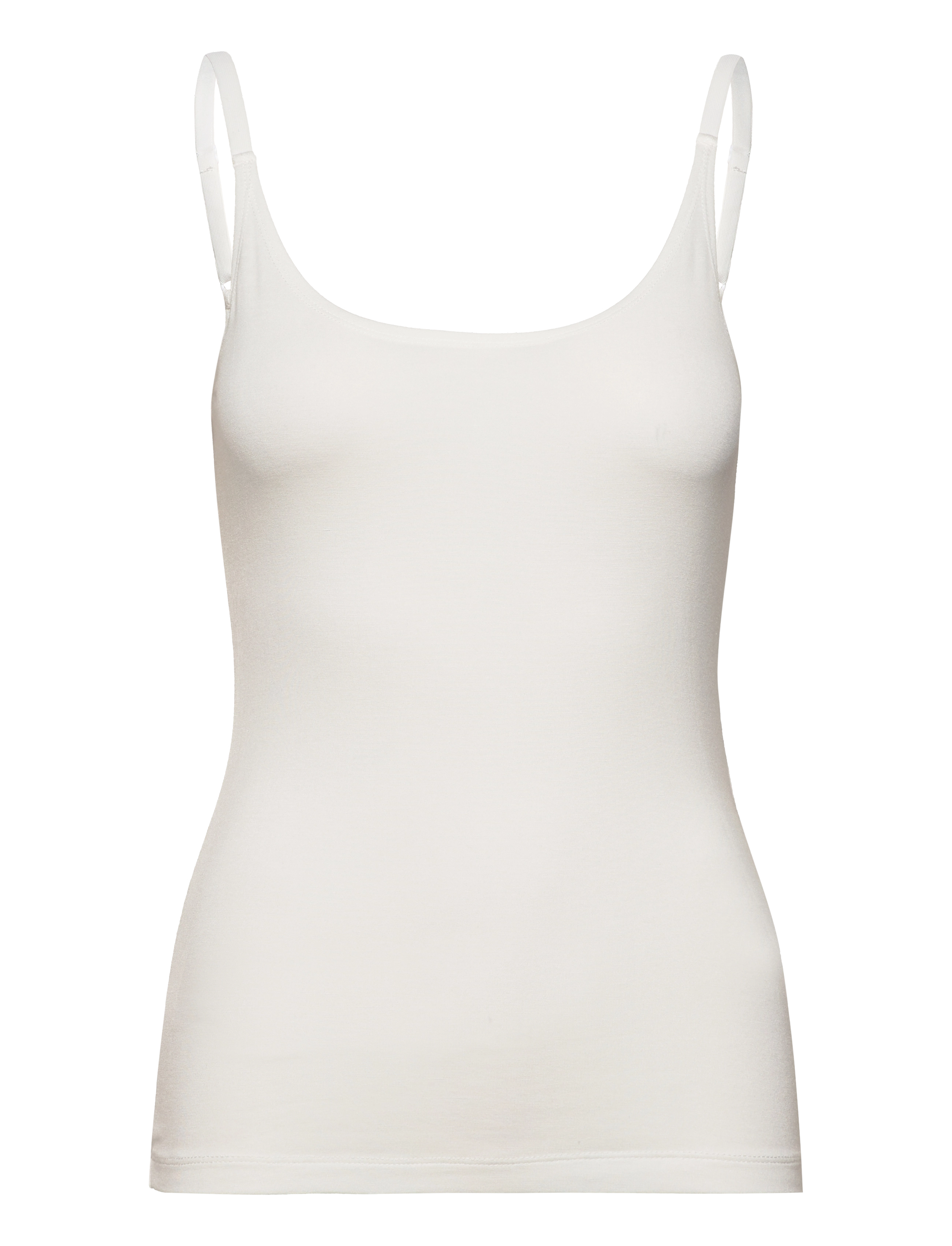 SOFT REBELS Srlinsey Strap Oberteil Weiß - XS - Damen