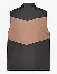 Soft Rebels - SRMadison Vest - puffer vests - black - 1